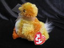 Ty Chickie The Baby Chick Retired Beanie Baby