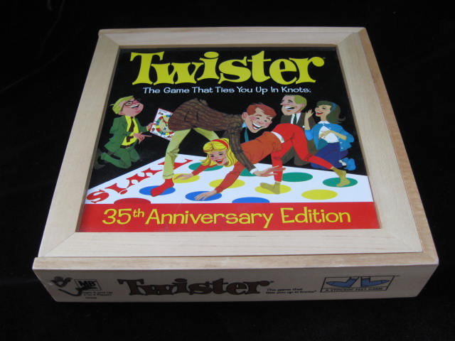 Twister Special 35th Anniversary Edition