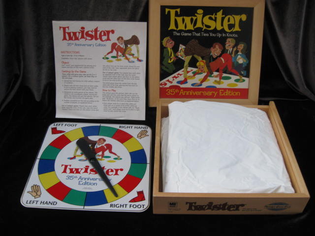 Twister Special 35th Anniversary Edition