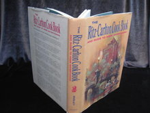 The Ritz Carlton Cook Book & Guide To Home Entertaining 1968