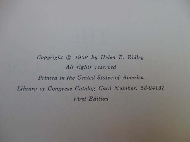 The Ritz Carlton Cook Book & Guide To Home Entertaining 1968