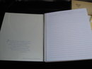 Vintage 1987 Hallmark Address & Card Holder & Ambassador Stationery