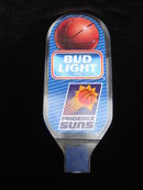 Phoenix Suns Basketball Bud Light Beer Tap Handle