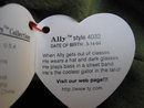 Ty Ally The Alligator Retired Beanie Baby