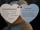 Ty Fairydust Fairy Dust The Fairy Bear Retired Beanie Baby