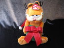 Ty Christmas Garfield HAPPY HOLIDAYS Garfield The Cat Retired Beanie Baby