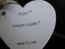 Ty Bugsy The Lady Bug Attic Treasure