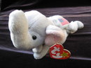 Ty Original Righty The Republican Elephant Retired Beanie Baby