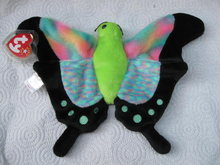 Ty Float The Butterfly Beanie Baby