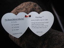 Ty Fetcher The Chocolate Lab Pup Puppy Dog Beanie Baby