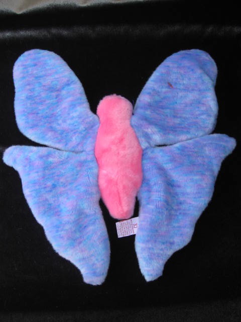 Ty Flitter The Butterfly Beanie Baby