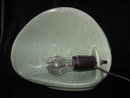 Atomic Vintage TV or Television Lamp