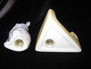 Mouse With Cheese Salt & Pepper Shakers
