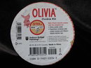 Olivia Cookie Kit With Recipes Olivia The Pig Cookie Cutter