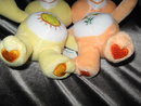 5 Cuddle Care Bears Grumpy, Birthday Bear & Take Care Bear, Funshine & Friend Care Bears Cuddle Pair Care Bears