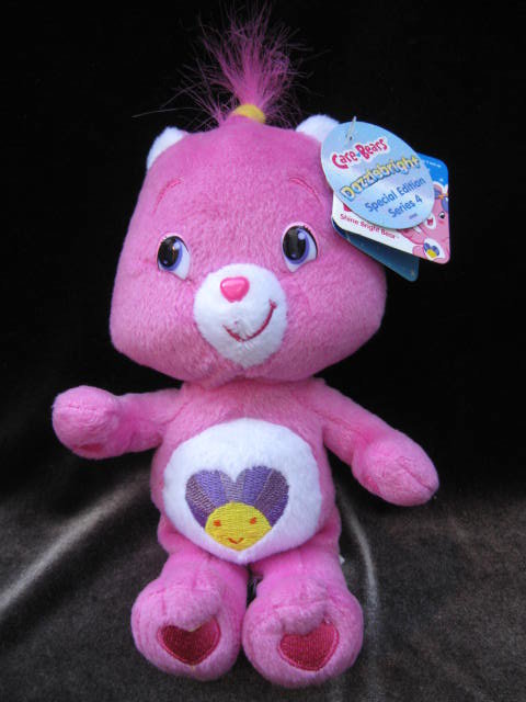 Shine Bright Dazzlebright Dazzle Bright Care Bear 8