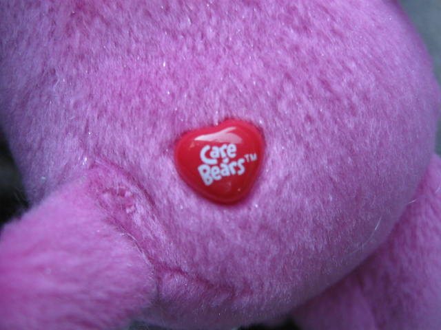 Shine Bright Dazzlebright Dazzle Bright Care Bear 8