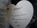 Ty Hippo Grace The Jointed Ballerina Hippopotamus Attic Treasure