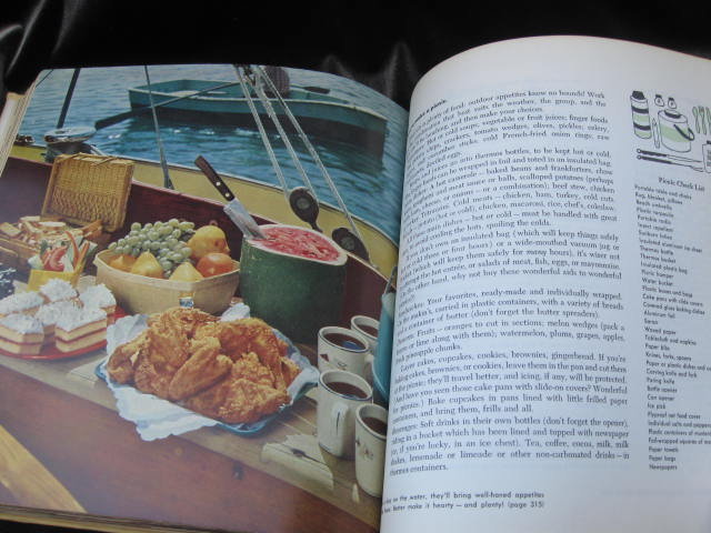 The General Foods Kitchens Cookbook First Printing