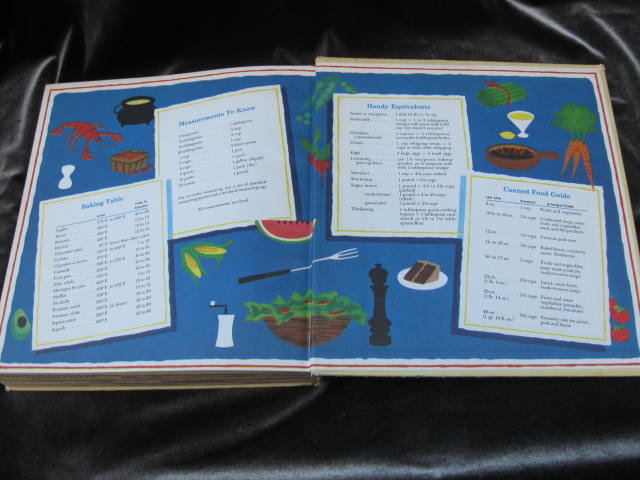 The General Foods Kitchens Cookbook First Printing