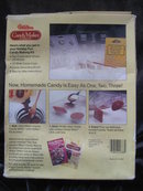 Wilton Christmas Holiday Fun Candy Kit With Molds