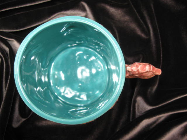 Vintage Five & Dime Seahorse Mug 1980's 3D