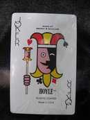 Delta Airlines Washing D C Sealed Hoyle Playing Cards