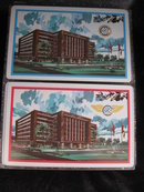 2 Decks Of Railroad Brotherhood Playing Cards