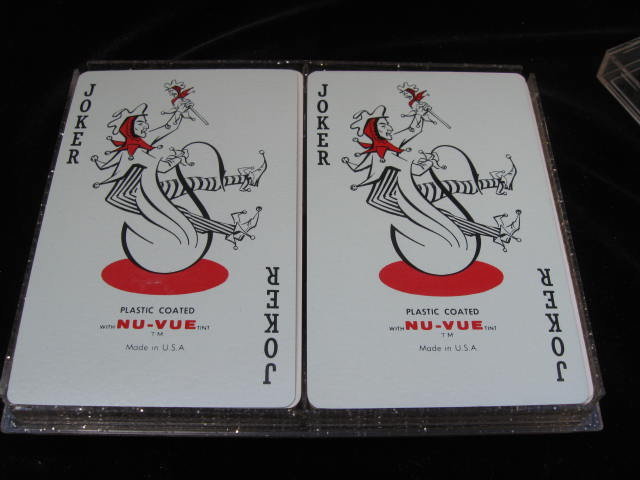 2 Decks Of Railroad Brotherhood Playing Cards