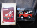 Hallmark 2005 Mighty Tonka Wrecker Christmas Tree Ornament