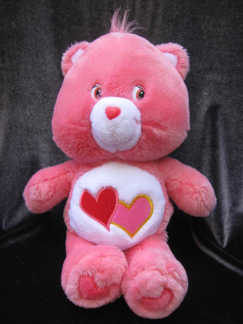 Love A Lot Care Bear Care Bears 13