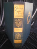 Vintage Gourmet's Old Vienna Cookbook 1959