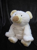 Ty Pluffie Cloud The Bear Cub Pluffie Plush
