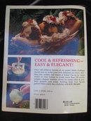 Vintage Ice Cream Recipes Cook Book Illustrated Cookbook