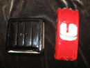 Hot Dogs Drive In & Roadster Convertible Five & Dime Salt & Pepper Shakers