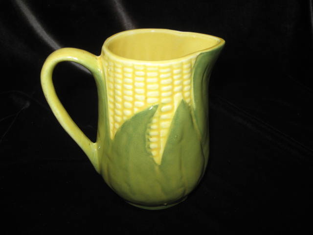 Vintage Shawnee Corn Pitcher