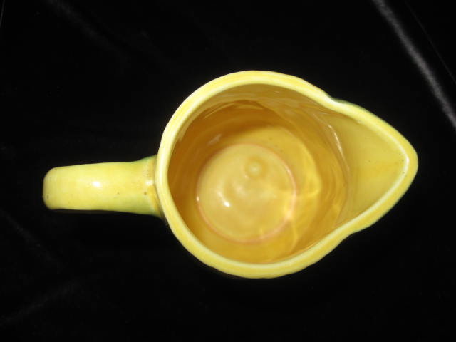 Vintage Shawnee Corn Pitcher