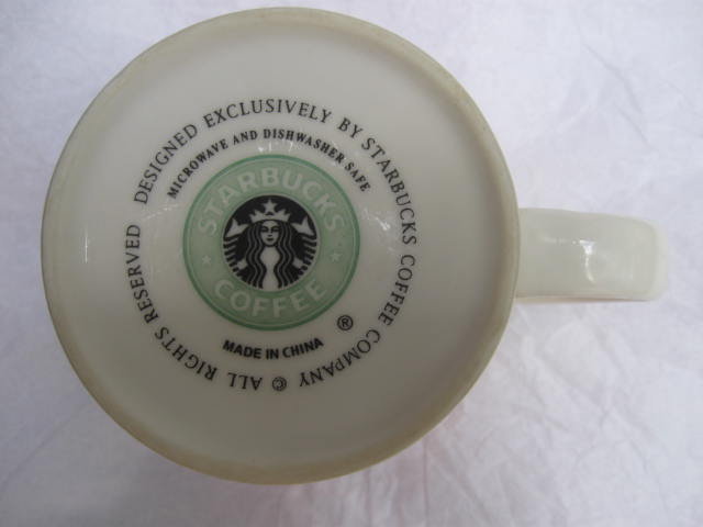 Starbucks Coffee Cupid Origin Series Orange Mug