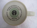 Starbucks Coffee Cupid Origin Series Orange Mug