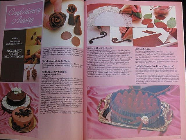 The 1988 Yearbook Of Cake Decorating