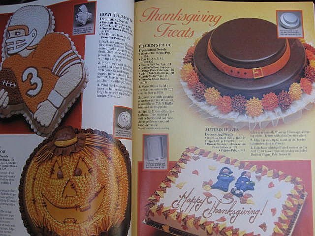 The 1988 Yearbook Of Cake Decorating