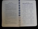 Dixie Dishes Rocky Cook Book Mount Edition