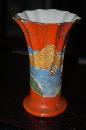 ANTIQUE ORIENTAL VASE - SATSUMA