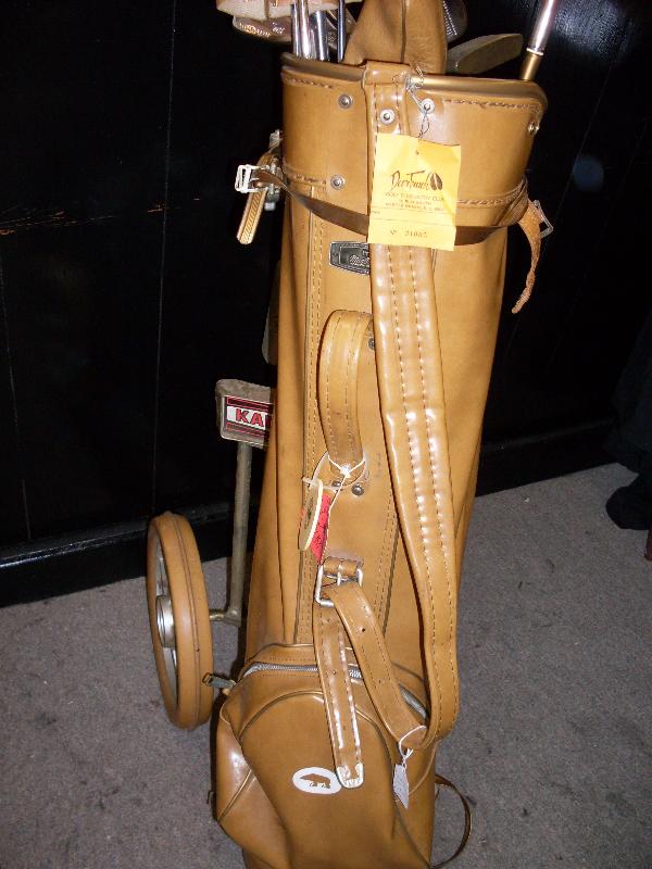 MAC GREGOR USA GOLDEN BEAR NICHELOUS