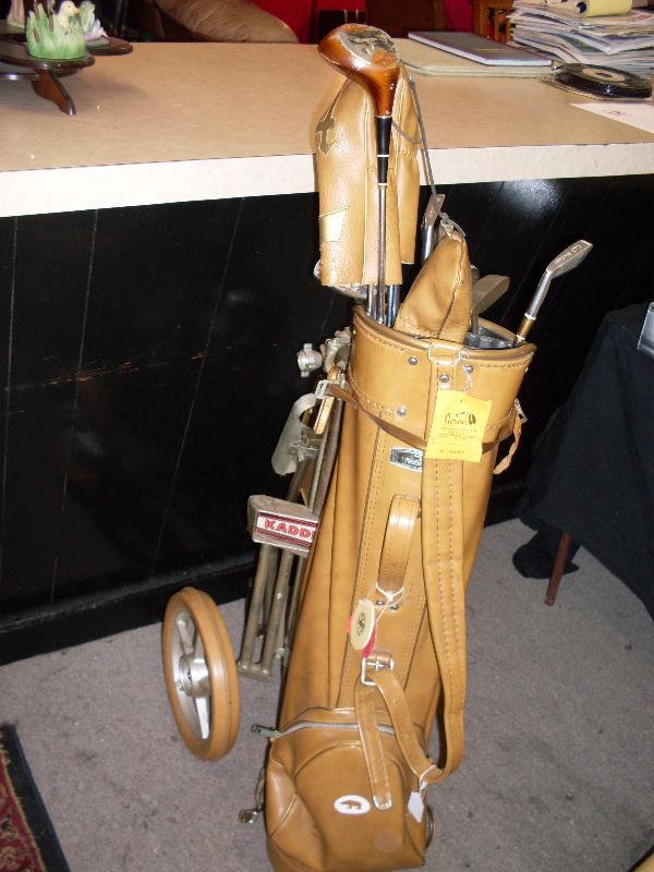 MAC GREGOR USA GOLDEN BEAR NICHELOUS