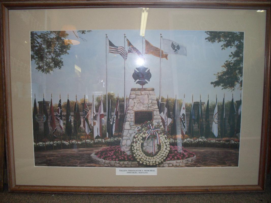 FIRE SERVICE EMMITSBURG, MARYLAND