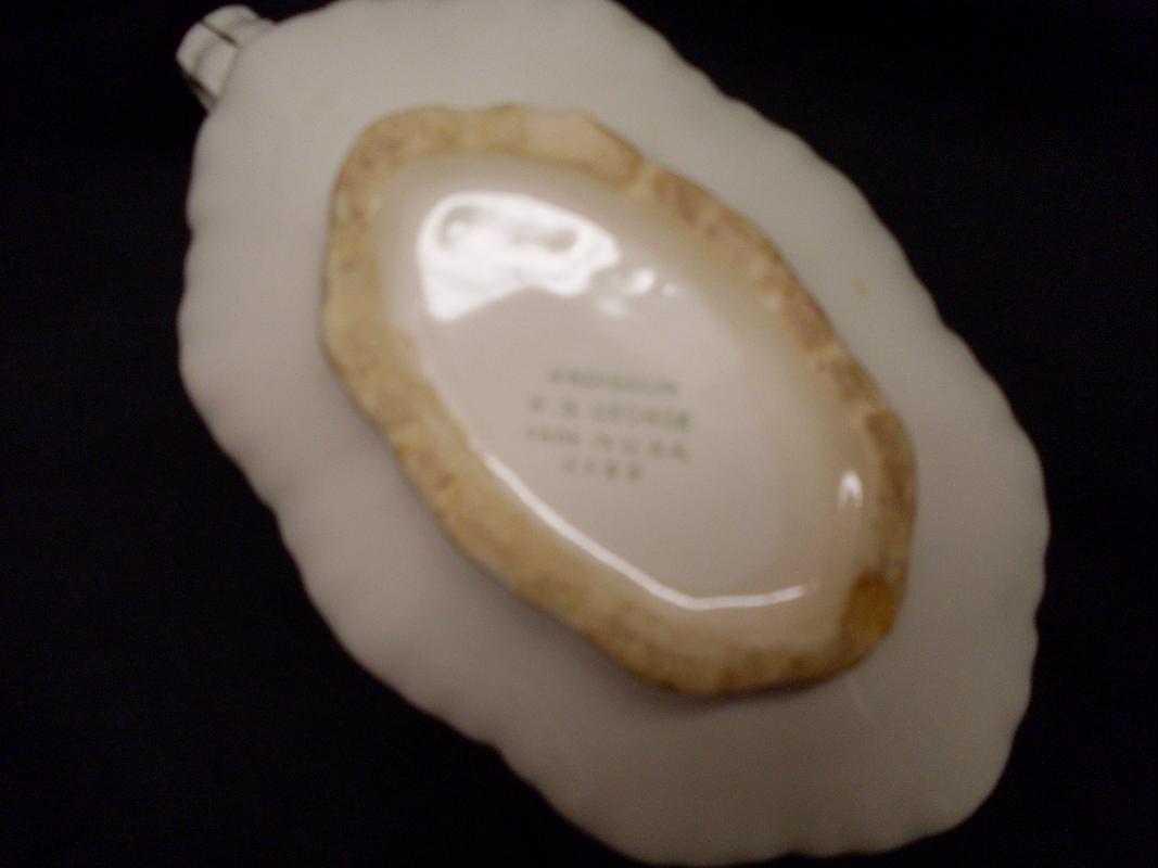 W.S. GEORGE GRAVY BOAT