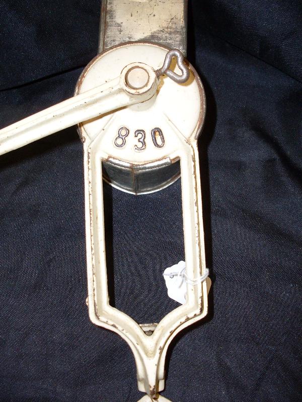 GERMANY CHEESE GRATER 830