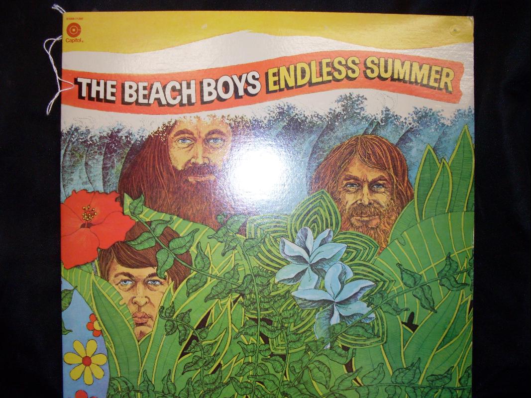 THE BEACH BOYS ENDLESS SUMMER