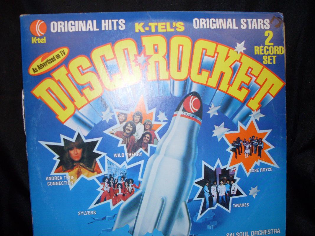 DISCO ROCKET